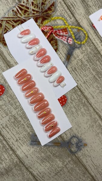 Ongles Press-Ons Artisanal