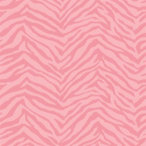 Papier peint vintage rose