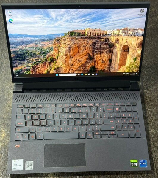 dell g15 gaming i7 12th généra
