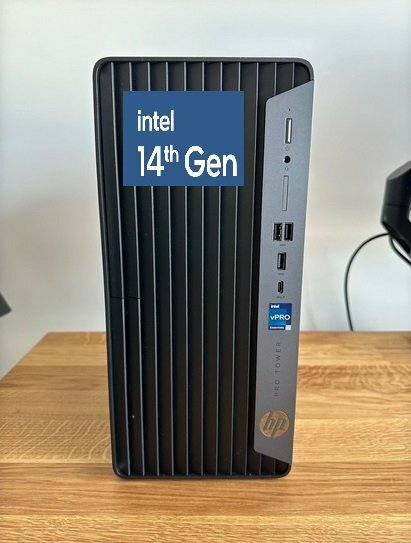 UC Hp core i5_14e Génération