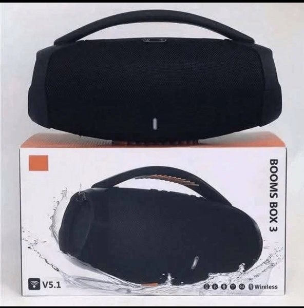 Enceinte Booms Box 3 Sans Fil