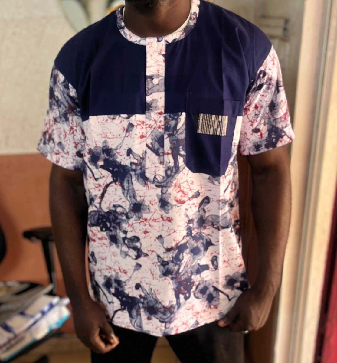 Chemise élégants pour homme