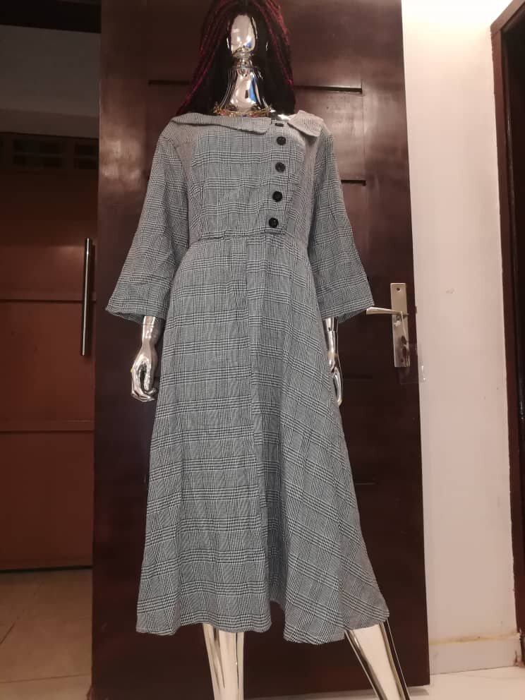 Robe longue femme chic