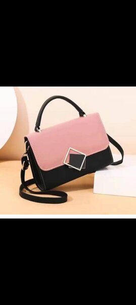 Sac bandoulière chic