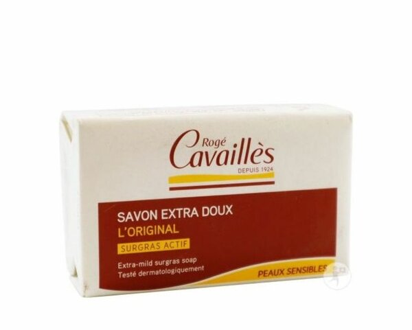 Savon Extra Doux Rogé Cavaillès