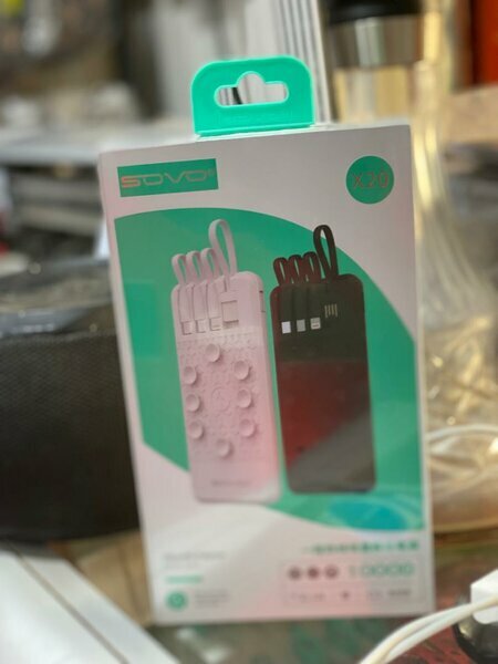 Power bank Sovo X20