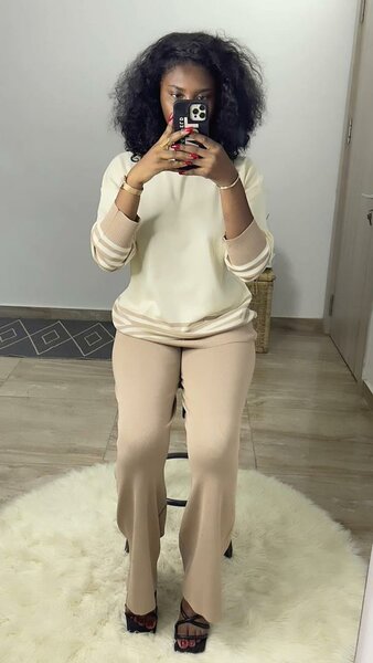 Ensemble survêtement pour femme