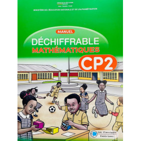 Manuel Mathématiques CP2