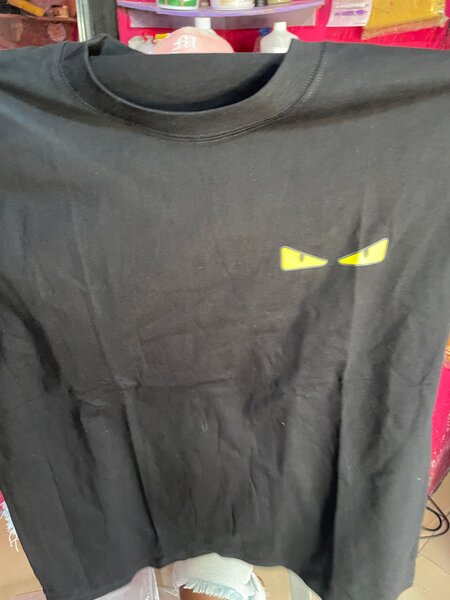 T-shirt unisexe avec imprimé