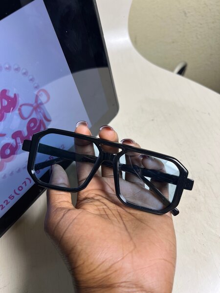 Lunettes de protection anti lumière bleue