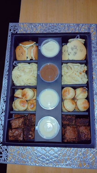 Boîte Mixte Gourmande