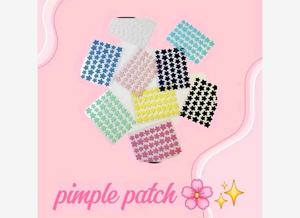 Patchs Anti-Acné Hydrocolloïdes