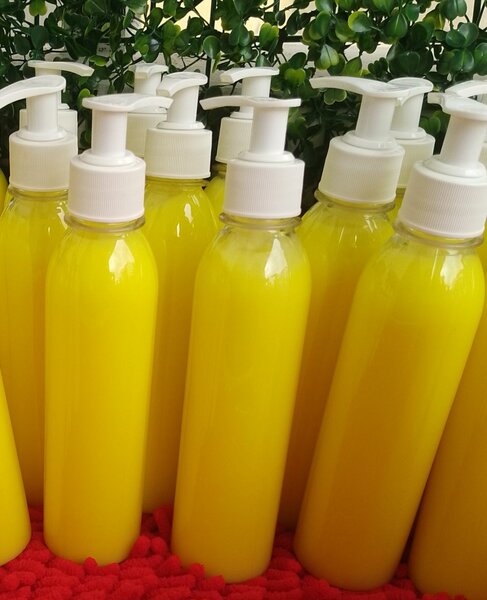 Crème pour le corps hydratante