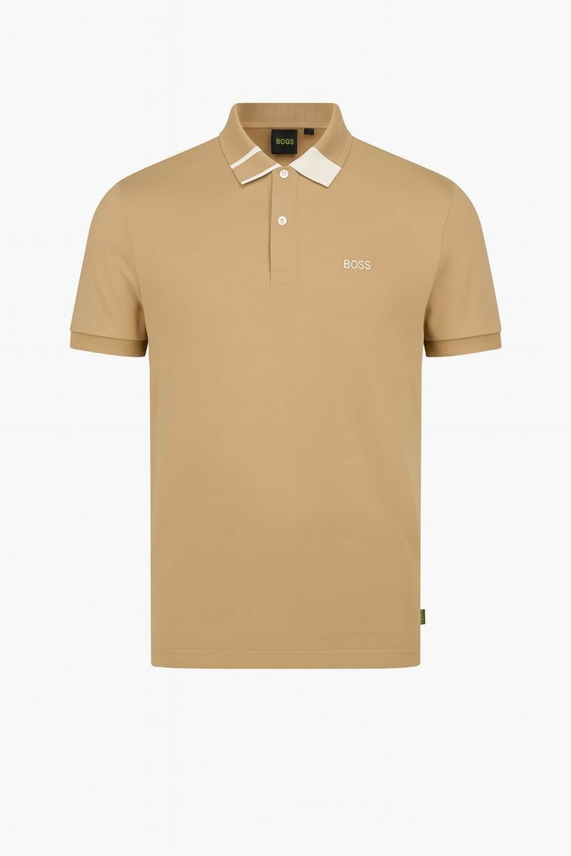 Polo homme élégant
