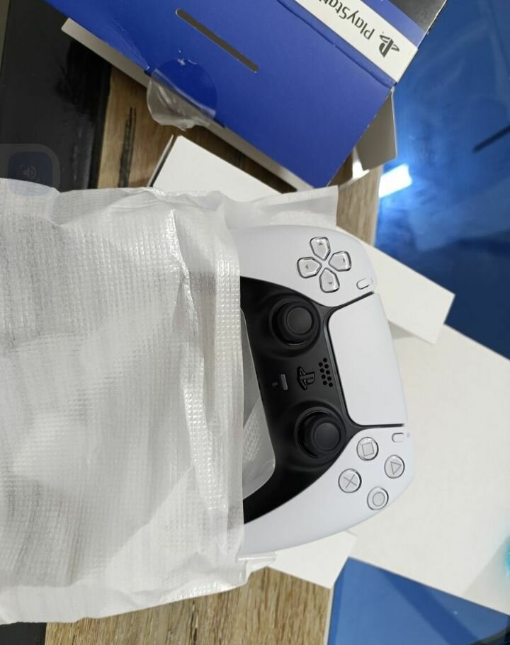 Manette PS5 DualSense Sony neuve