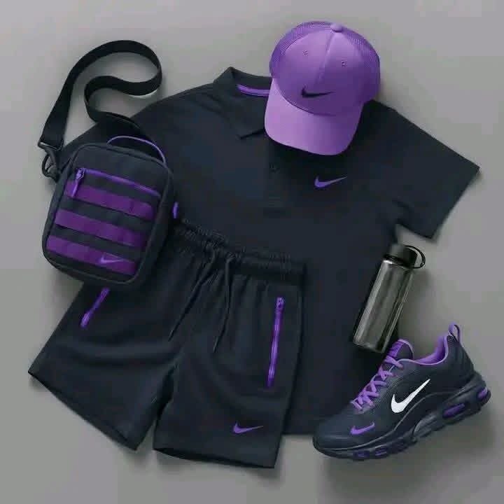 Ensemble de sport Nike pour homme