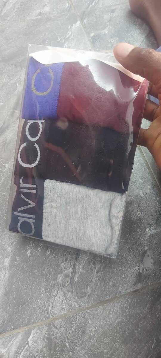 Calvin Klein Boxer Homme