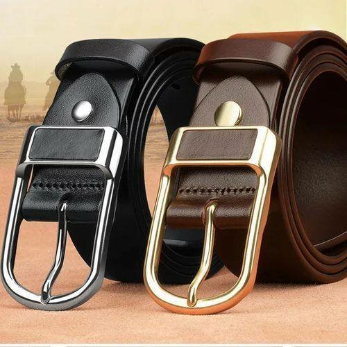 Ceinture en cuir élégante