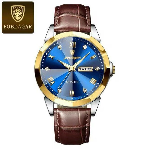 Montre Homme Quartz Classique