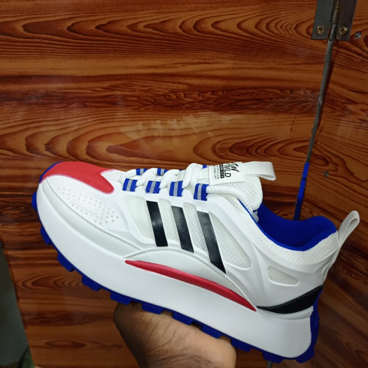 Baskets légères pour hommes