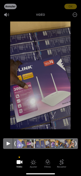 Routeur Wi-Fi 300Mbps TP-Link