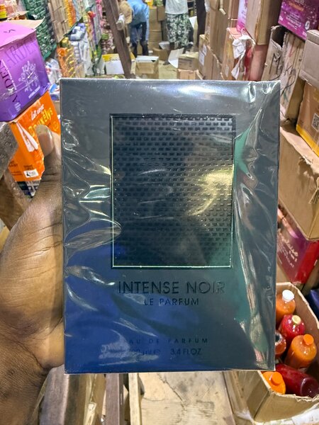 Parfum Intense Noir