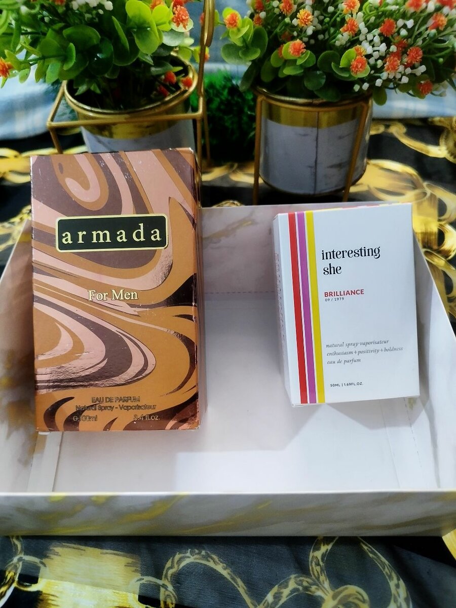 Parfum Élégant Pour Femmes