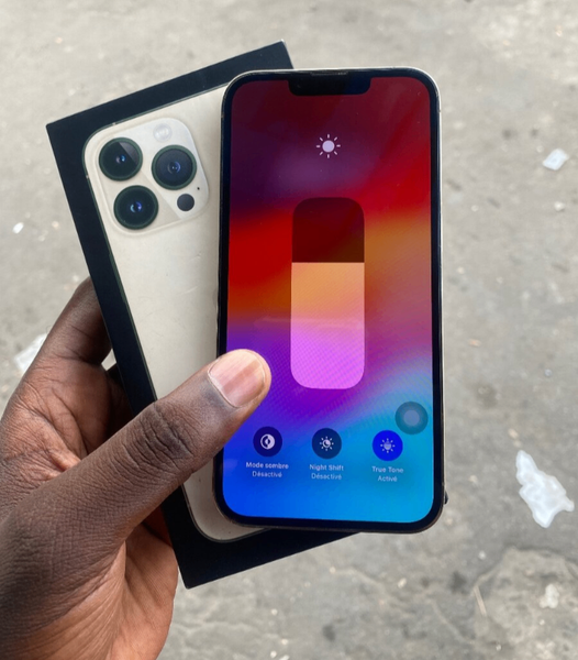 iPhone Pro Max reconditionné