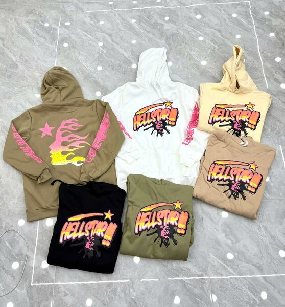 Sweat à Capuche Graphique Unisexe