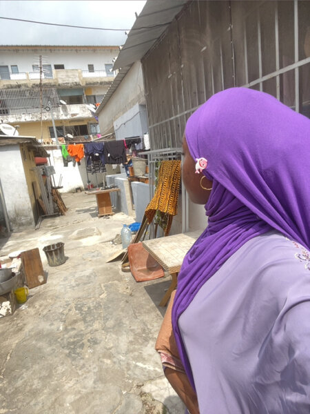 Foulard de toute les couleurs