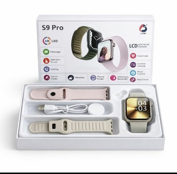 Montre connectée S9 PRIX KDO