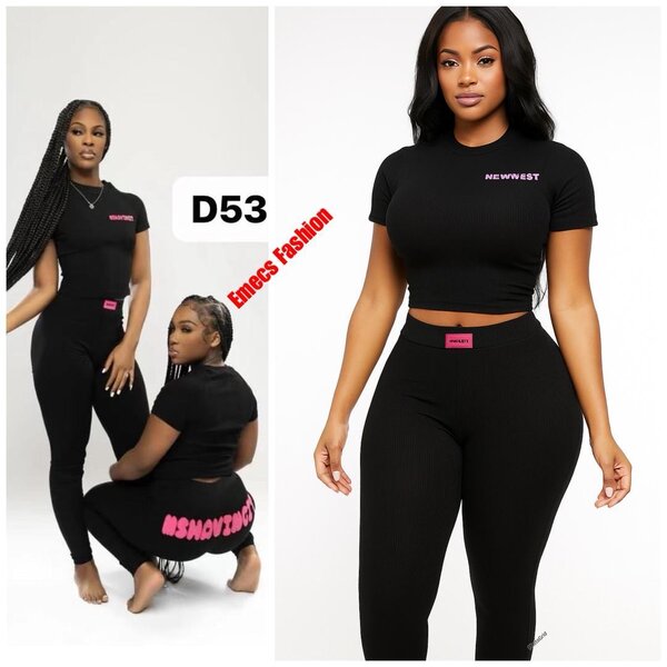 Ensemble de sport femme chic