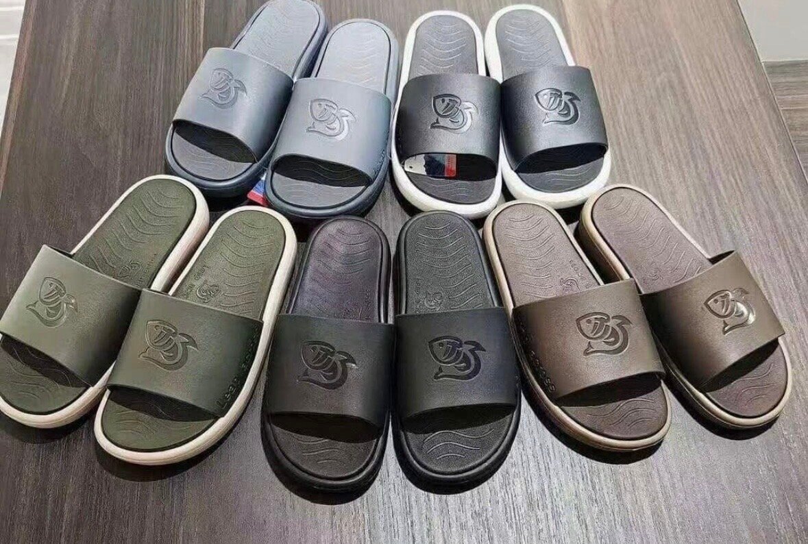 Sandales confortables pour hommes