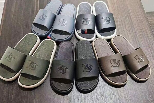 Sandales confortables pour hommes
