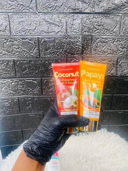 Nettoyant visage Kormesic