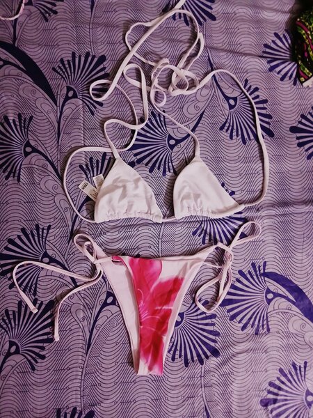 Maillot de bain deux pièces