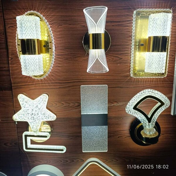 Appliques Murales LED Modernes