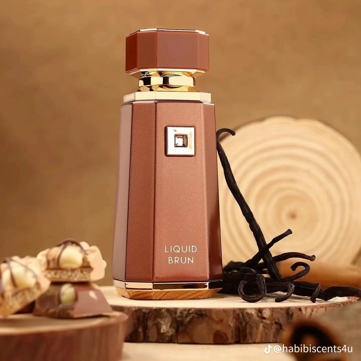 Liquid Brun Parfum Homme