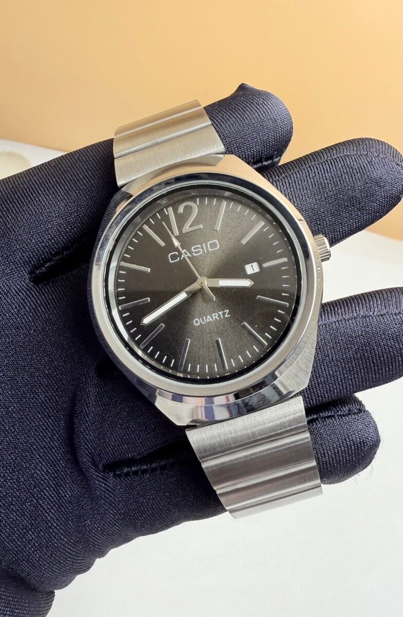 Montre Homme Casio Elégante