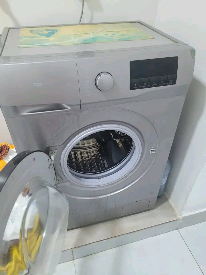 Lave-linge frontal LG