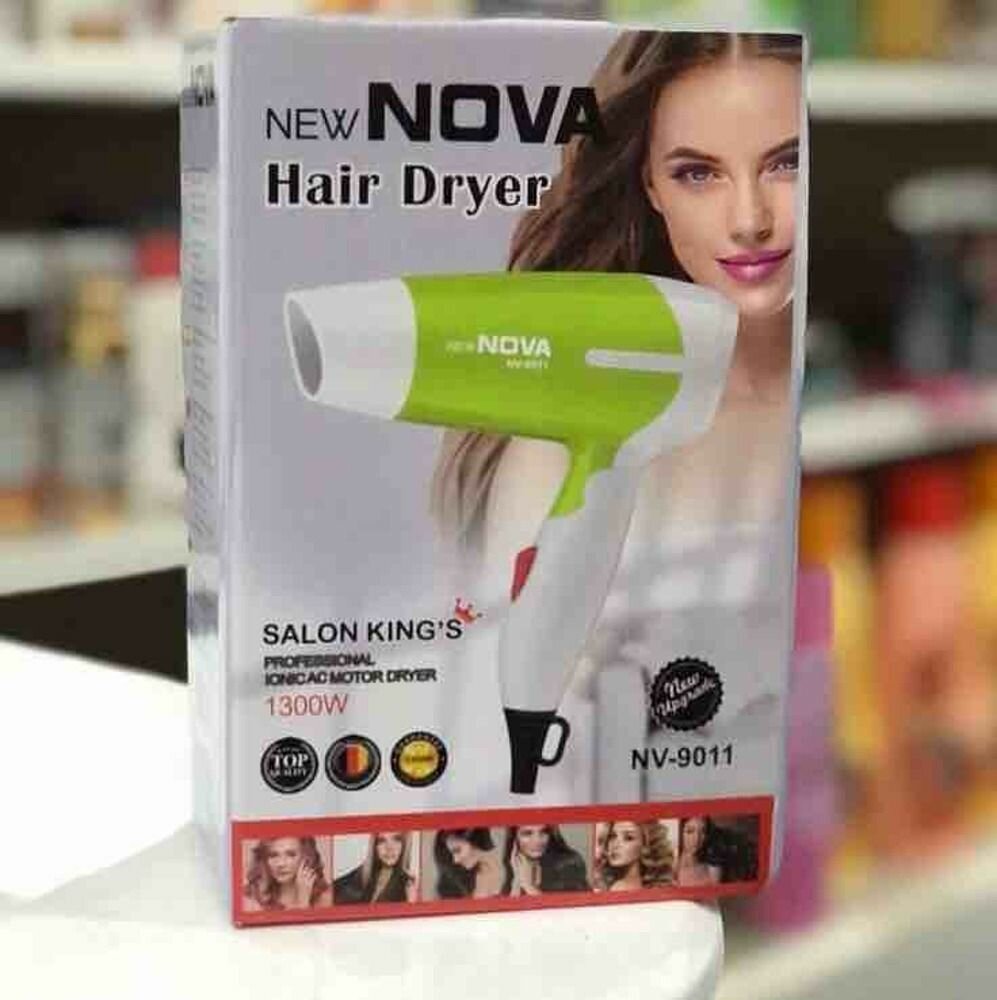 Sèche-cheveux Nova Pliable