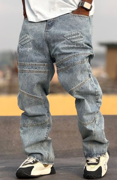 Jean décontracté pour homme