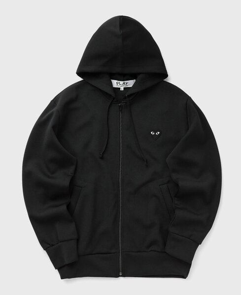 Sweat à capuche & chaîne CDG