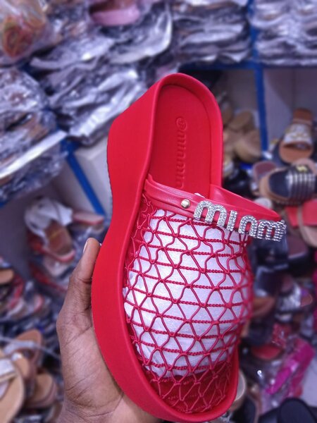 Mules Femme Confortable et Élégante