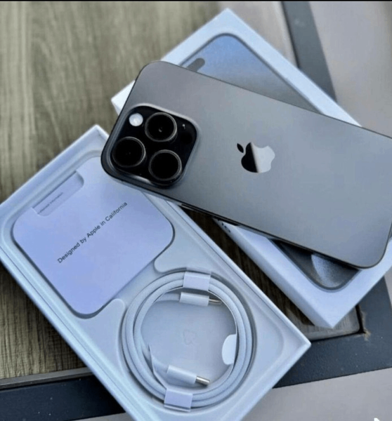 Smartphone Apple dernier modèle