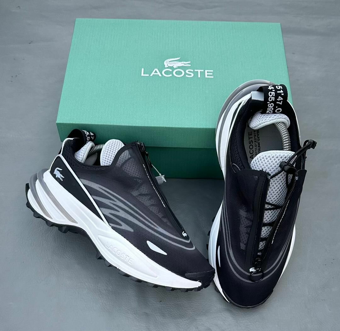 Chaussures Lacoste Sport Homme