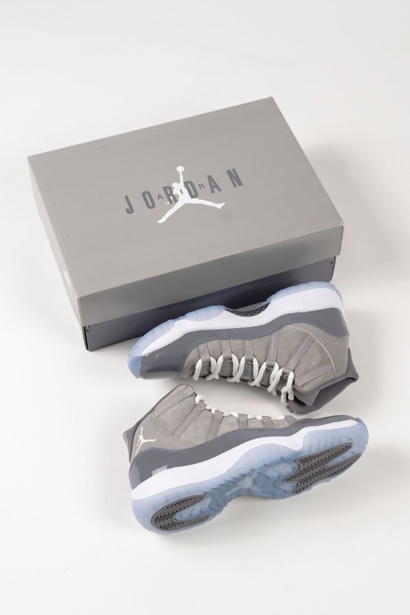 Air Jordan 11 pour enfants