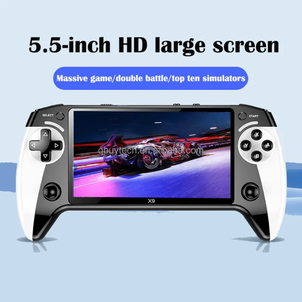 Console portable X9 HD 5.5"