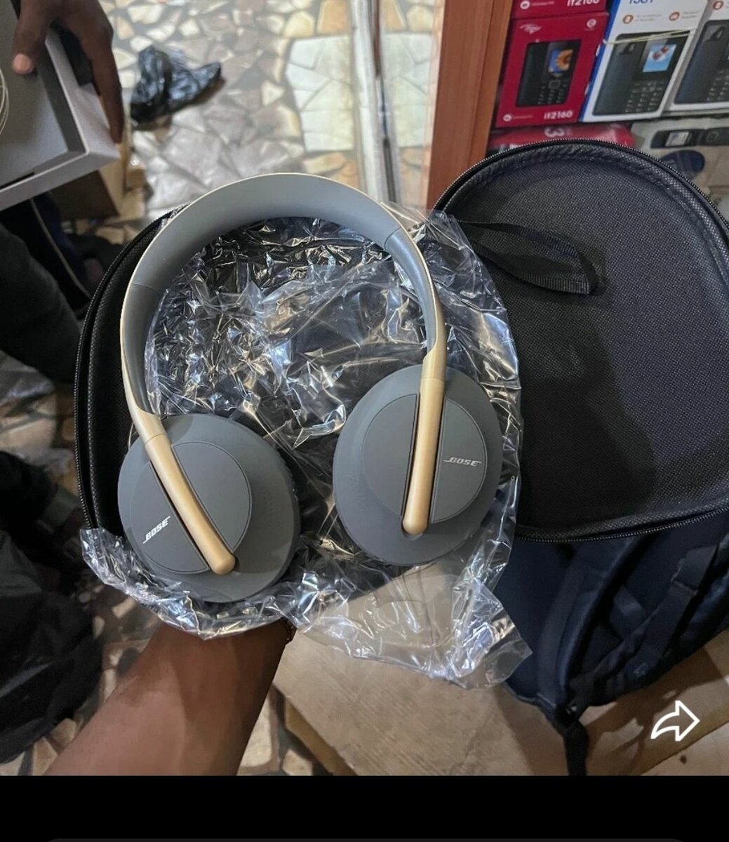 Casque Sans Fil Bose