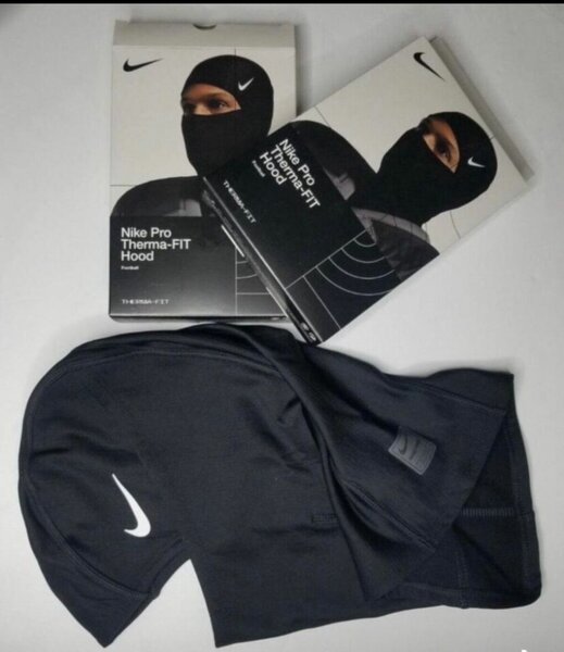 Nike Pro Therma-FIT Hood Masque Visage